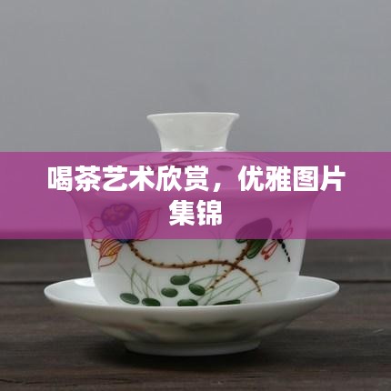 喝茶艺术欣赏，优雅图片集锦