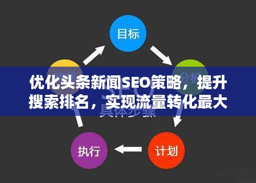 优化头条新闻SEO策略，提升搜索排名，实现流量转化最大化