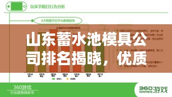 山东蓄水池模具公司排名揭晓，优质企业榜单不容错过！