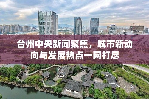 台州中央新闻聚焦，城市新动向与发展热点一网打尽