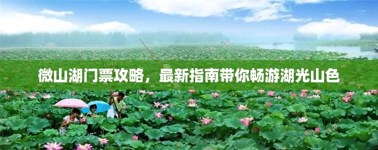 微山湖门票攻略，最新指南带你畅游湖光山色