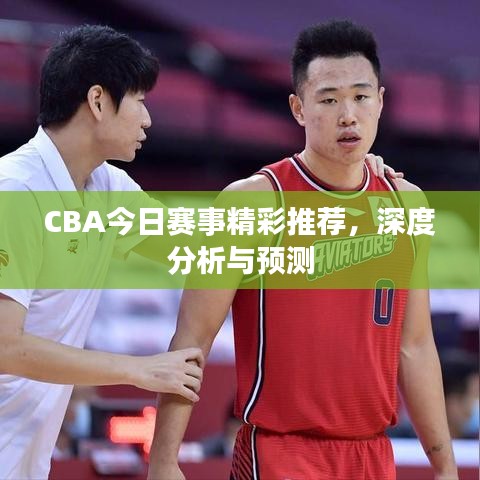 CBA今日赛事精彩推荐，深度分析与预测