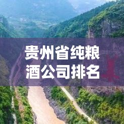 贵州省纯粮酒公司排名大揭秘，优质酿酒企业榜单来袭！