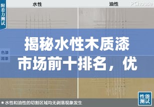 揭秘水性木质漆市场前十排名，优质品牌大解析！