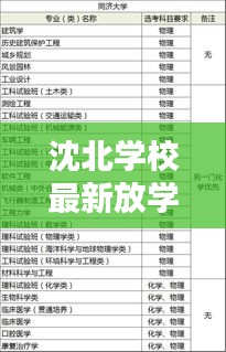 沈北学校最新放学时间表公布，影响分析揭秘！