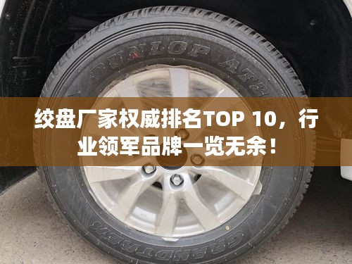 绞盘厂家权威排名TOP 10，行业领军品牌一览无余！