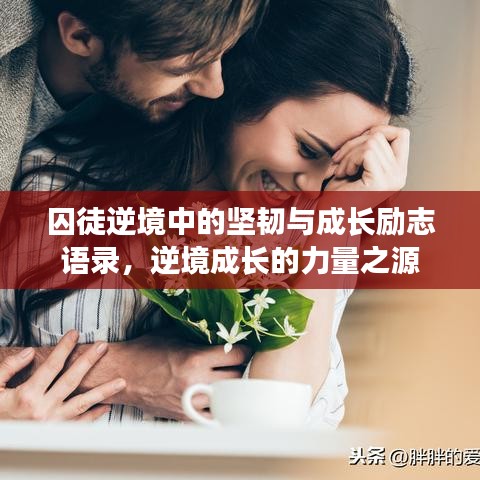 囚徒逆境中的坚韧与成长励志语录，逆境成长的力量之源