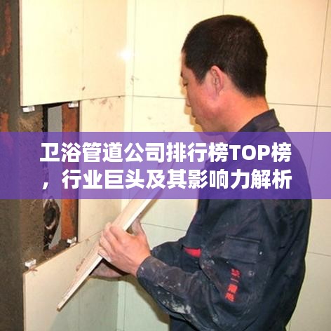 卫浴管道公司排行榜TOP榜，行业巨头及其影响力解析