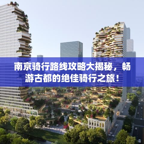 南京骑行路线攻略大揭秘，畅游古都的绝佳骑行之旅！