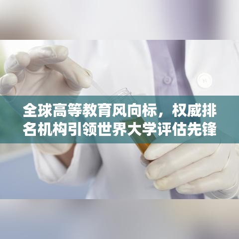 全球高等教育风向标，权威排名机构引领世界大学评估先锋