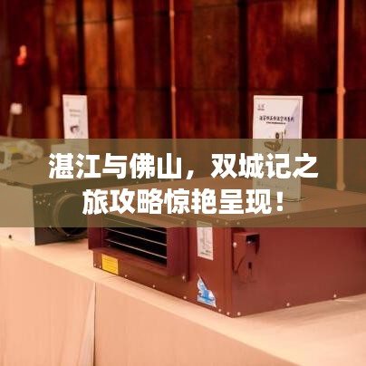 湛江与佛山，双城记之旅攻略惊艳呈现！